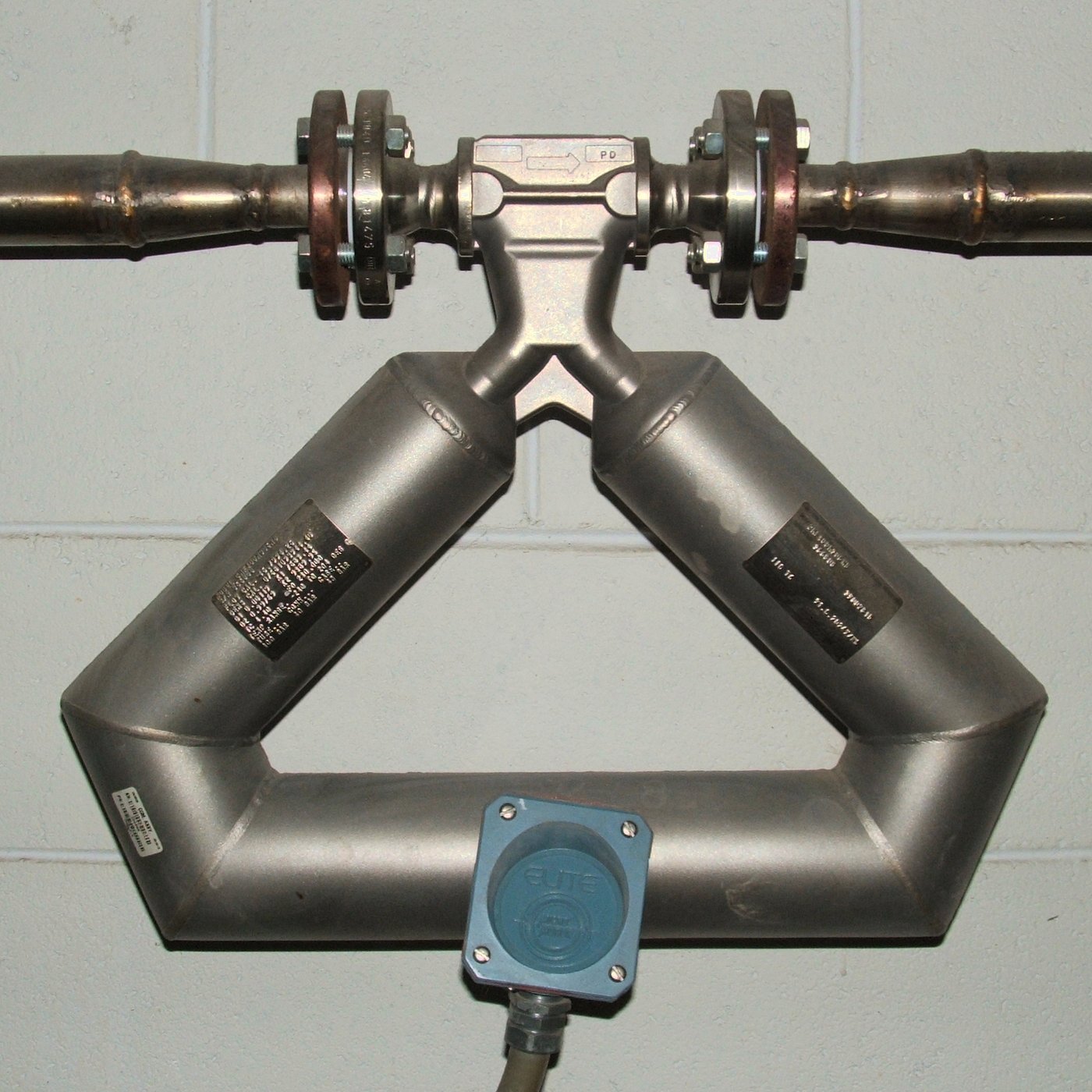 Coriolis Flow Meter